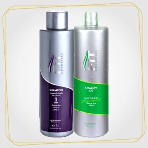 Set for keratin straightening FIT Tratamento Avancado P